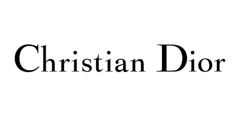 christian dior logo.